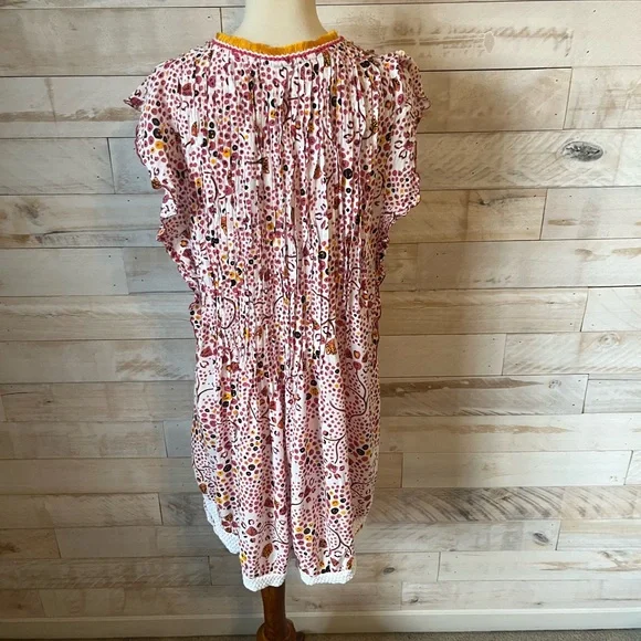 Revolve size S Poupette St Barth Mila mini dress